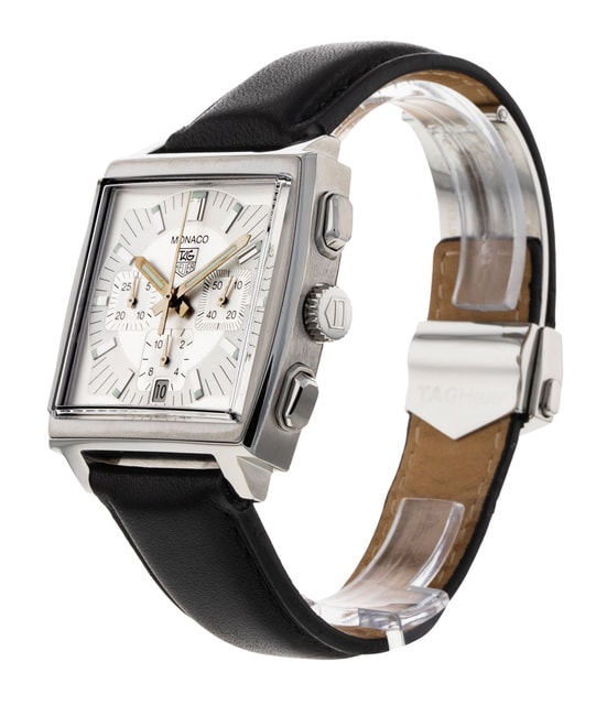 Tag Heuer Monaco CW2112.FC6177 Image 2